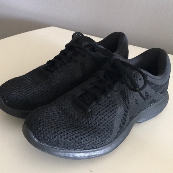 Shoes - All black Nike’s Shoes - All black Nike’s